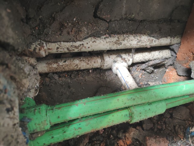 华亭市消防水管漏水检测维修.客厅漏水检测维修